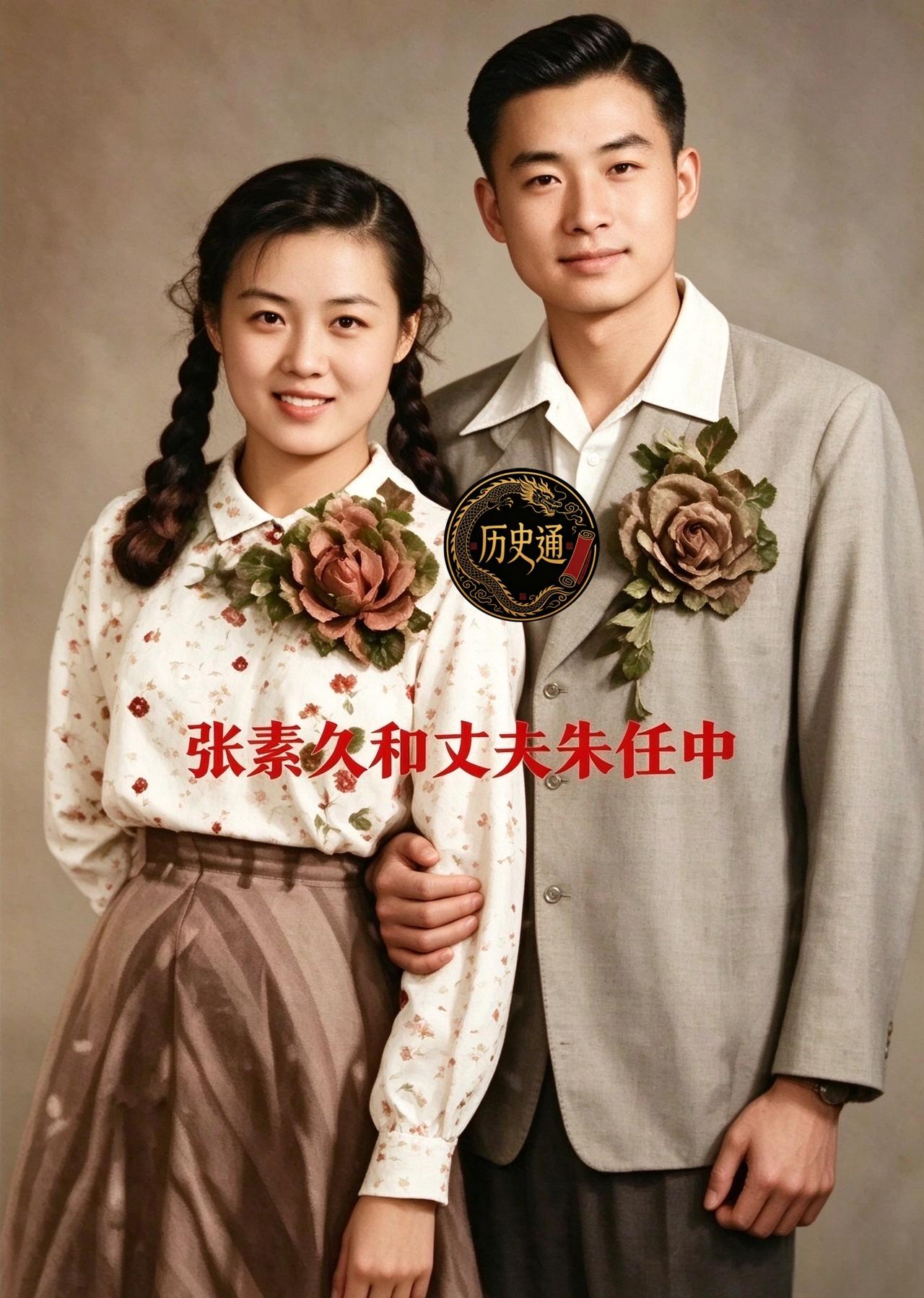 一九五六年中秋节，北京的一桩婚事办得格外安静。新娘是张治中最小的女儿张素久，新郎
