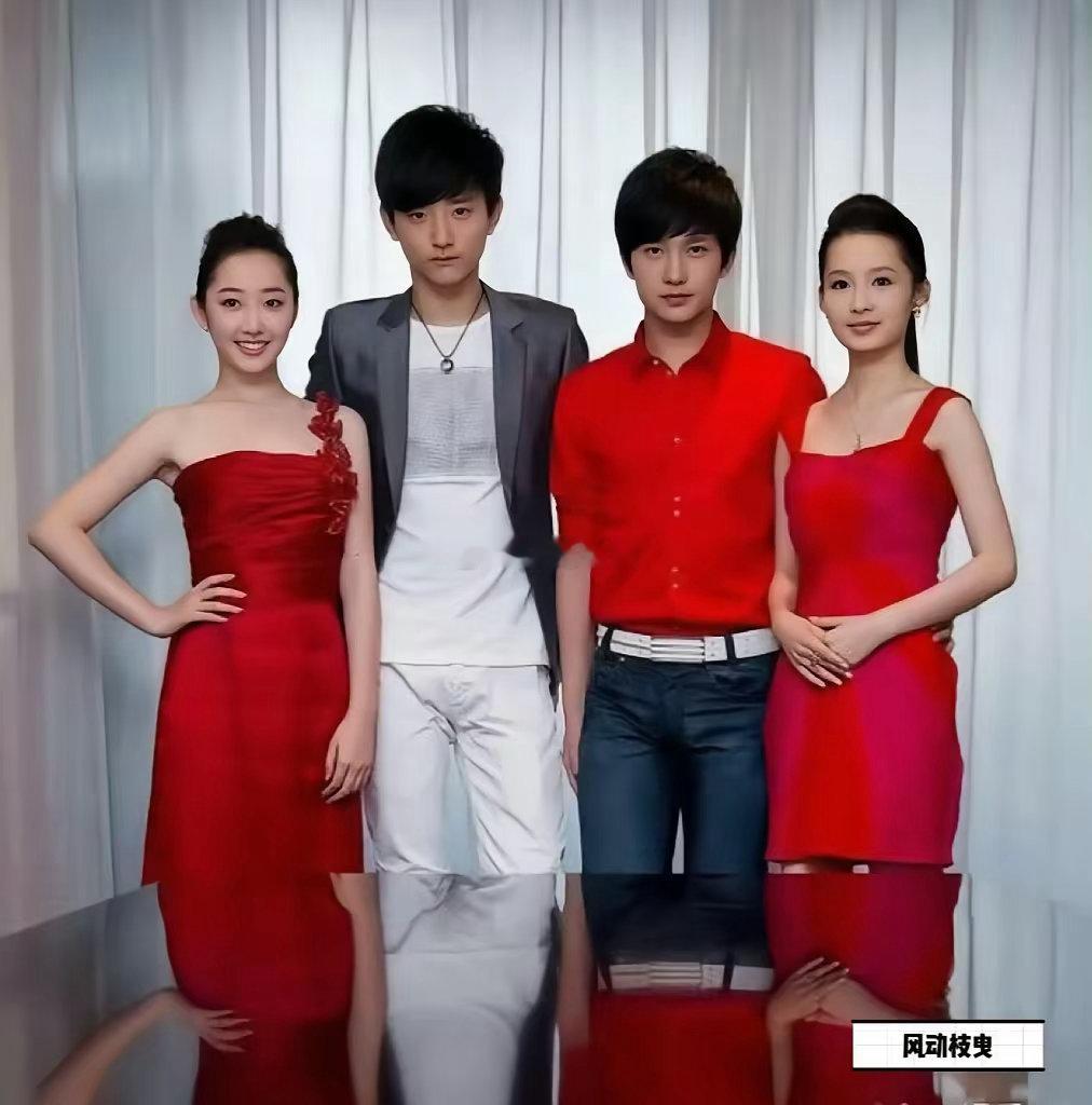 聂远说的太对了，演员就是很容易因戏生情，不行你看看，《新红楼梦》就有两对杨洋演成