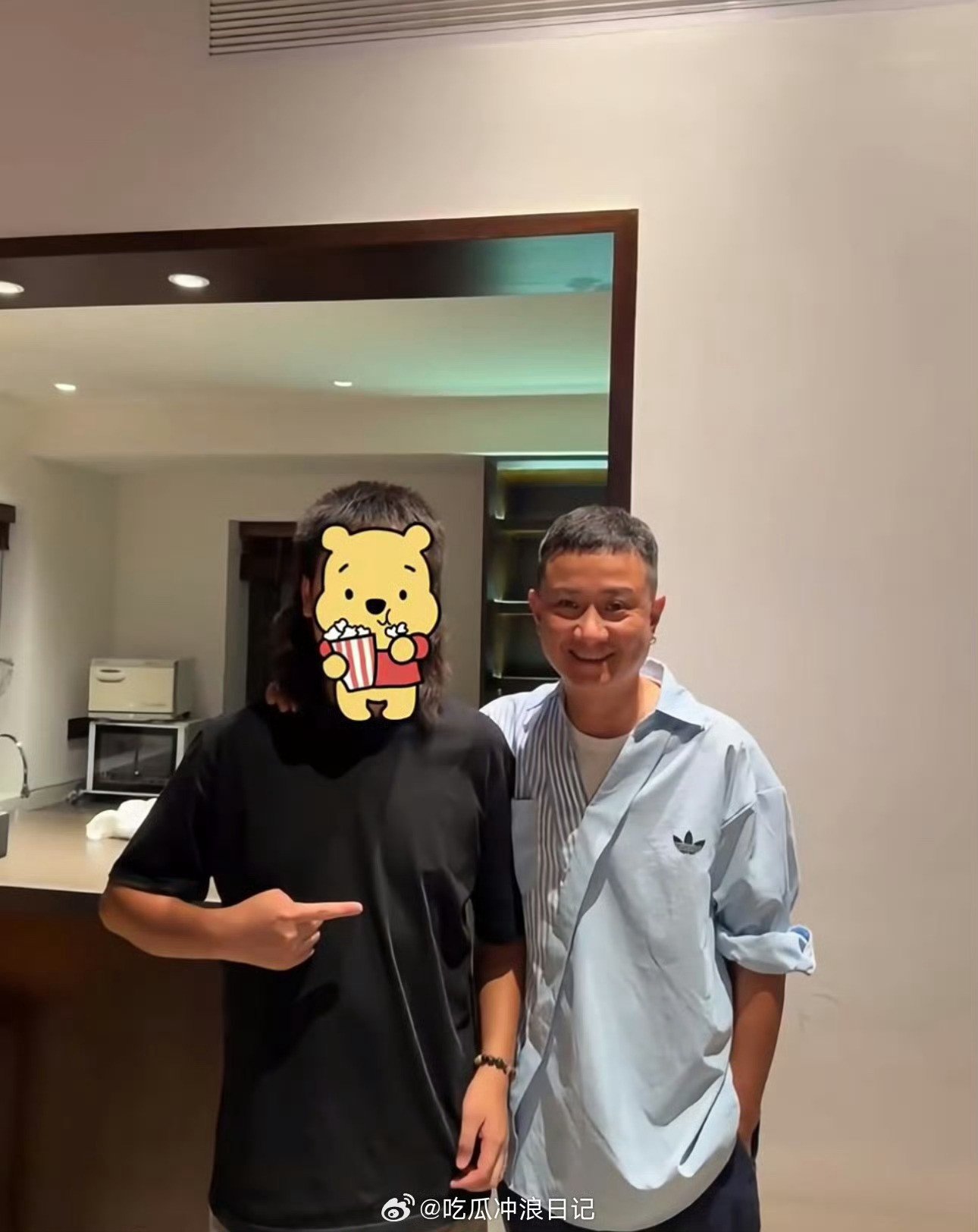 文章老了好多啥？你说这是文章？？这看起来都能给前妻演爹了​​​