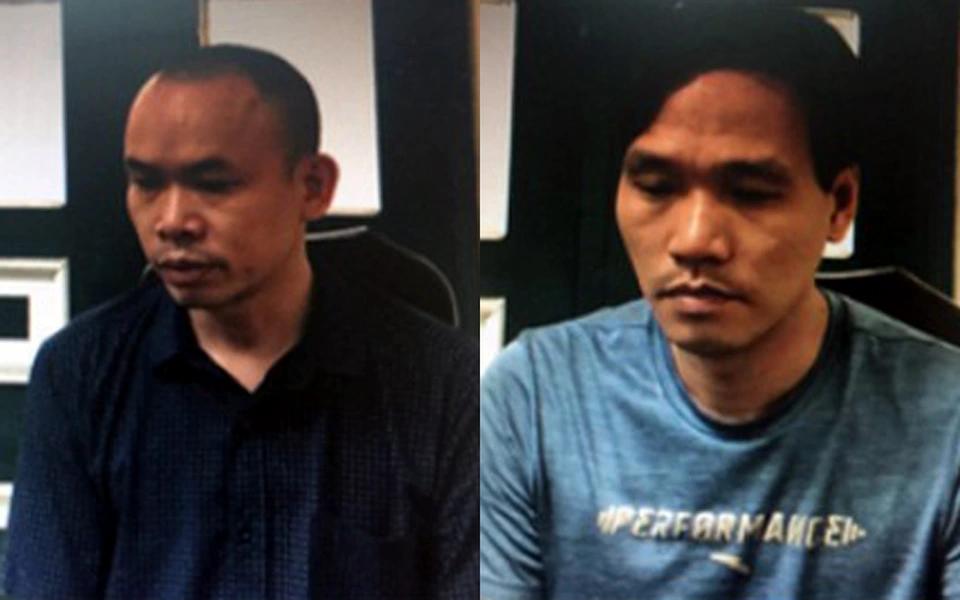 越南河内：两个男子厌倦了打鸟，用气枪在公寓高层射人T先生（来自河静省）路过阮氏