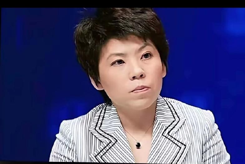 邓亚萍太敢说了，竟然大方承认，自己远没有达到莎莎的高度，作为国乒初代大魔