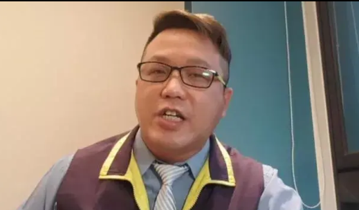 国民党内新晋“话题人物”——桃园市议员黄敬平，被戏称为“于北辰2.0版”。自去年