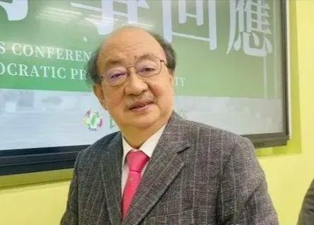 柯建铭这次参选总召，赢面其实很大。1月23日他公开说要登记，连说两次“我会