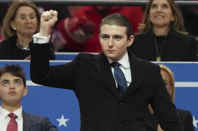 伦敦性侵案开庭，俄籍被告否认指控，特朗普儿子巴伦作证英国伦敦法院正在审理一起