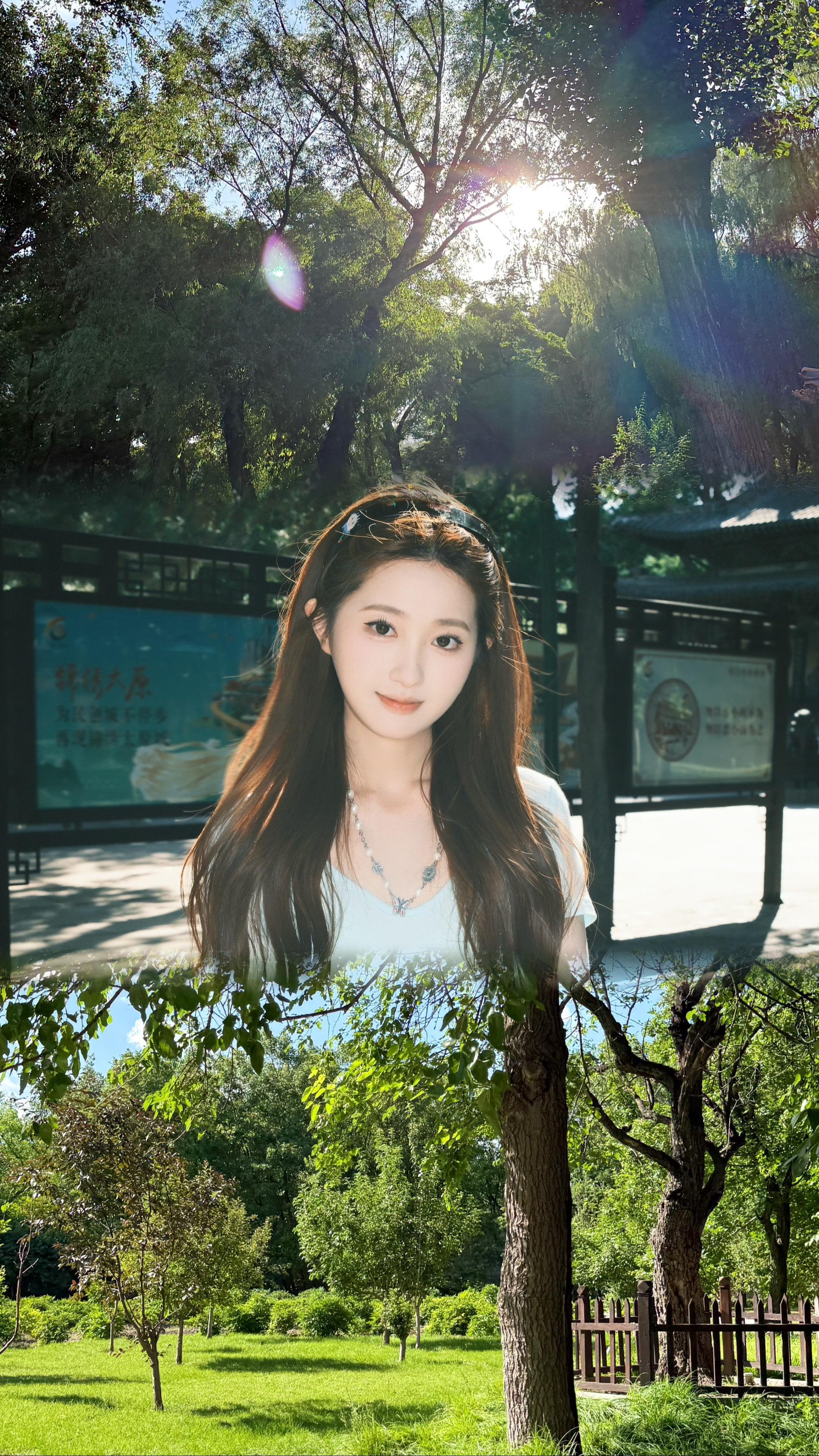 亲爱的朋友 人生总是柳暗花明。