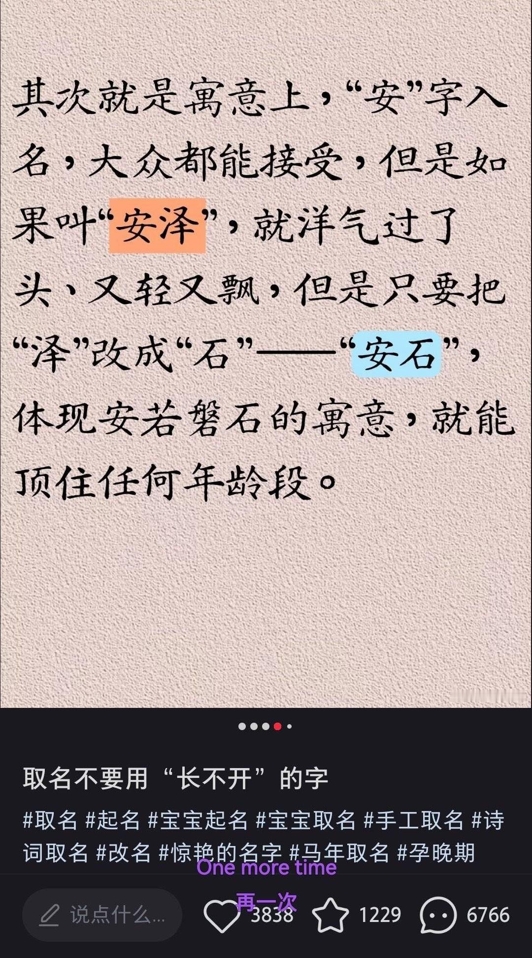 以后请叫我王安石
