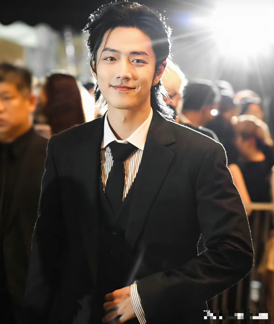 肖战他不喜欢杨紫也不喜欢李沁更不喜欢张婧仪，他喜欢的是孙燕姿！对于杨紫、李沁、张