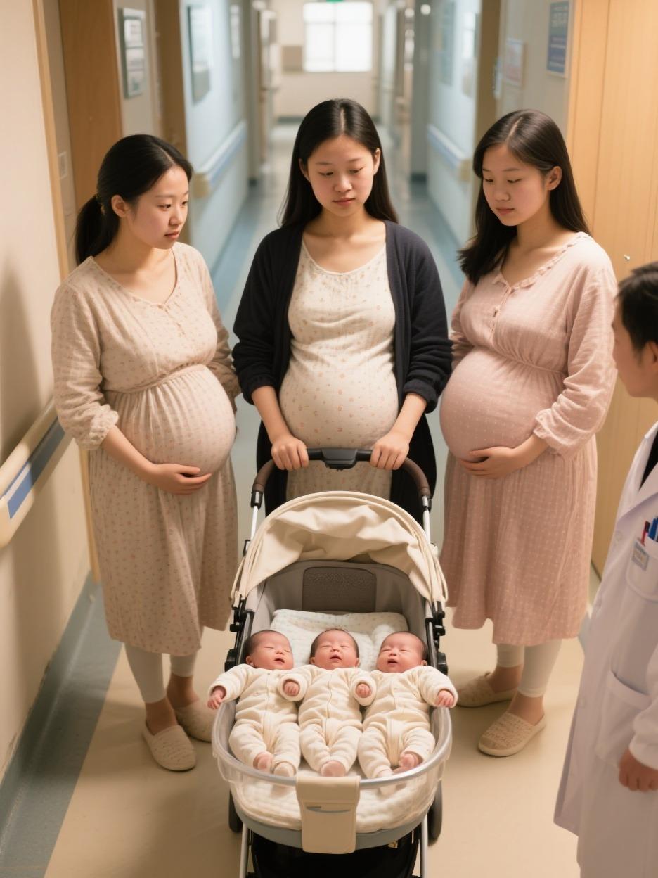 在这个全民关注“生育政策”的时代，面对“如果生三胎补贴10万，你会选择生吗？”这