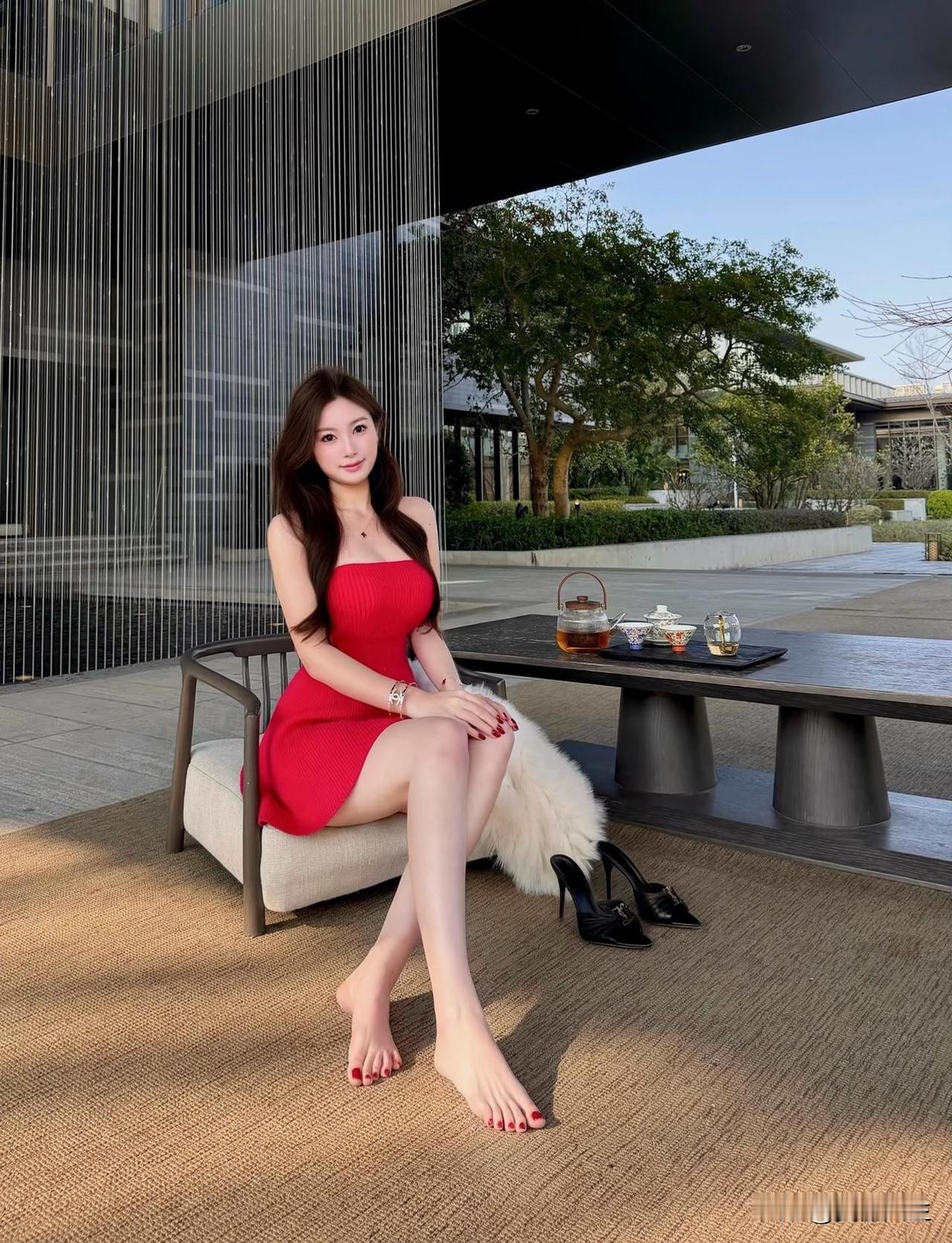 茶如人生，浓淡皆宜；事若浮云，取舍随心。周末茶馆的惬意🫖🍵🍵😊😊​