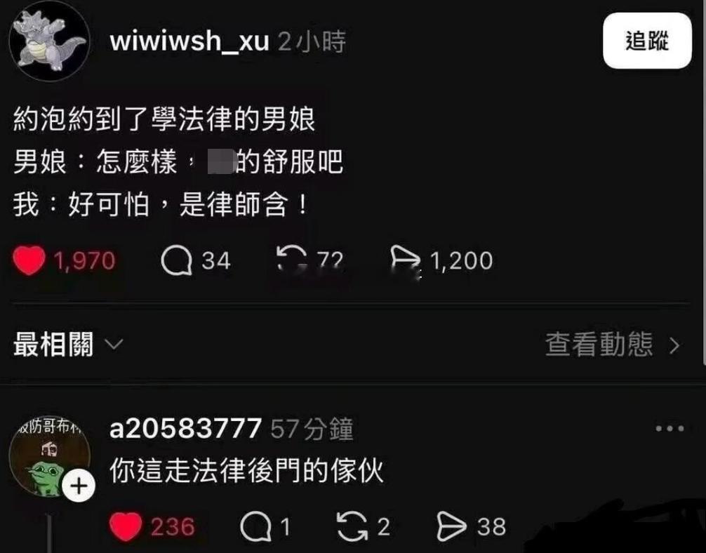 法律男良？？？？发起律师函，法律的后门​​​