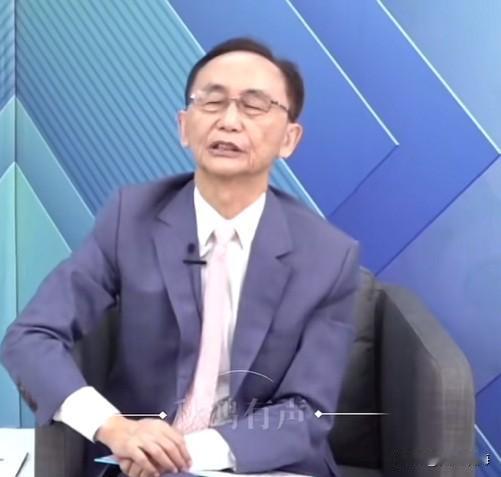 吴子嘉的立场引关注！台湾美丽岛电子报董事长吴子嘉最近动作频繁。1.对国