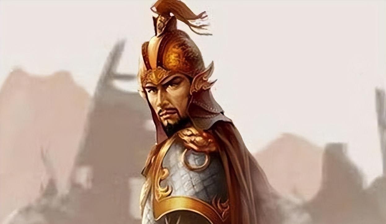 前627年，大将先轸上朝，痛斥晋襄公，然后朝着地上吐唾沫，扬长而去。一个月后，“