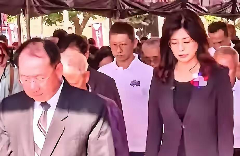 蒋介石向统一开了枪。蒋经国向统一举着枪。李登辉向中国大陆砍了一刀。陈水扁向