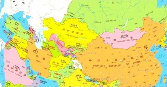 人算不如天算？苏联划给哈萨克斯坦大片领土，为何说是作茧自缚？历史是公平的，苏联强
