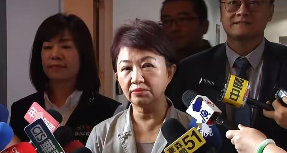 “军购就是买保险”的卢秀燕急忙避嫌？3月30日，两岸同步官宣“郑丽文访陆”，这让