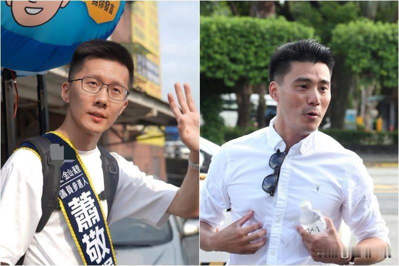 国民党下周讨论开除萧敬严、丁瑀党籍案不满党前发言人萧敬严与党内青年丁瑀屡炮口