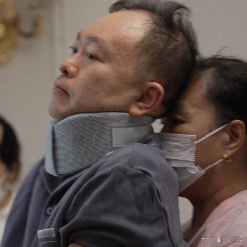 眼控仪亮到后半夜！47岁蔡磊全身冻住仍拼药，救了别人咋救不了自己？你敢信吗