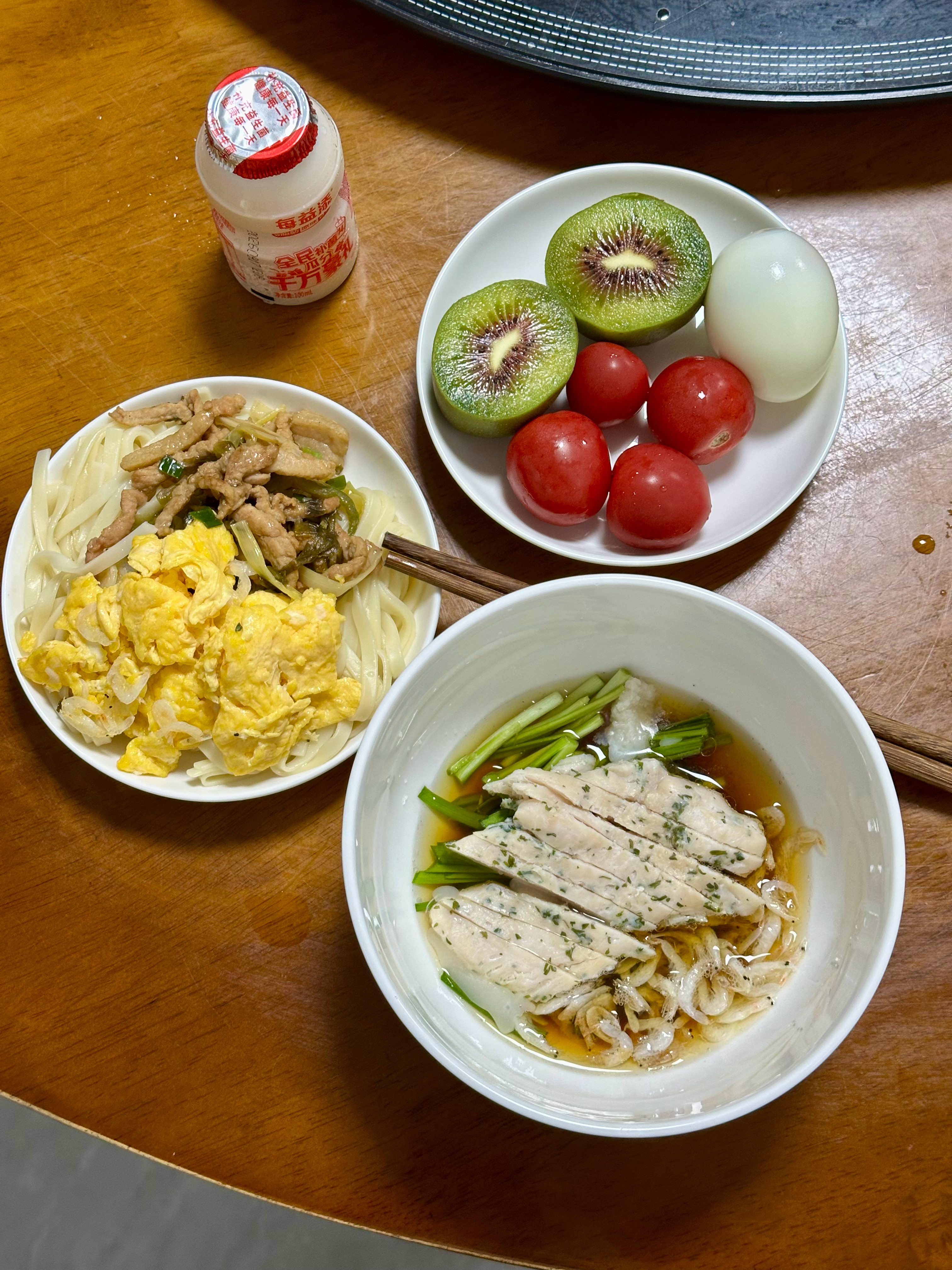 大家好，记得吃早饭​​​