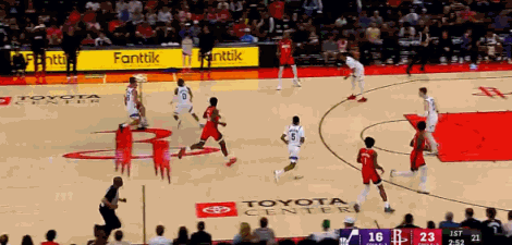 伊森三分！！打进！！