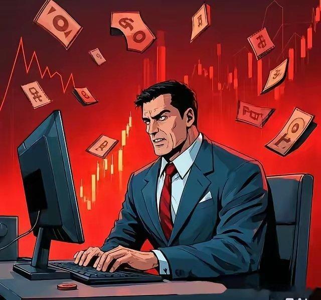 别在低位股里耗死！老股民直言：炒股盯紧龙头，敢出手才赚真钱​​身边太多散户陷入“