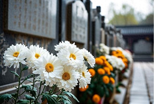 新的殡葬制度将于2026年3月30号执行，大概意思就是：一切从简，城里可以选火葬