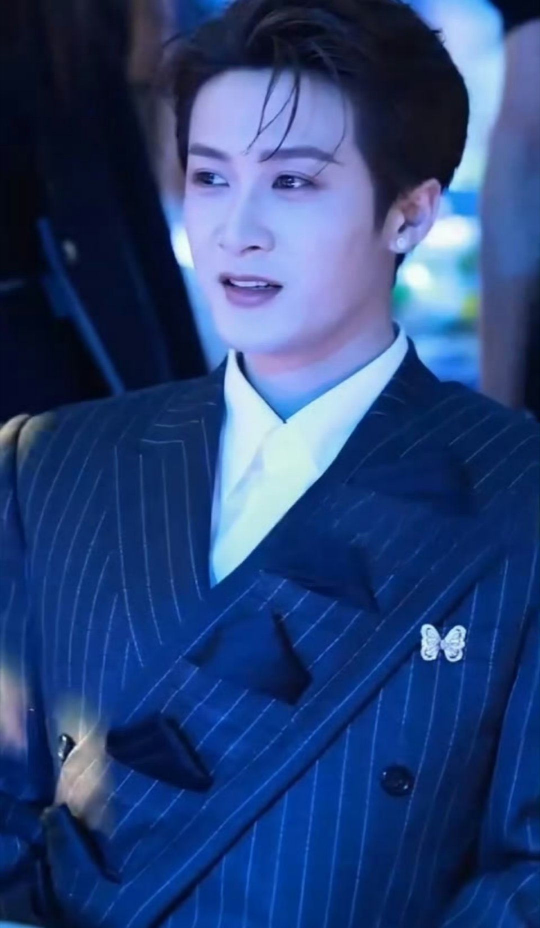 ELLE内场晚宴的檀健次、于适、张凌赫✨​​​