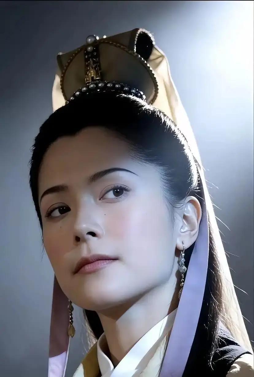 TVB重启《寻秦记》，郭羡妮拒演琴清不是耍大牌，是她亲手撕碎了自己22年前