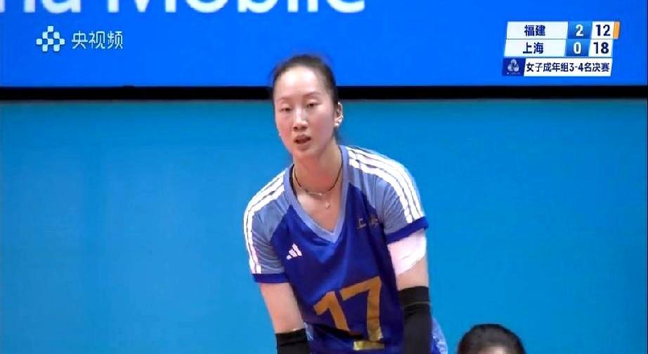 最近排超的几场硬仗，结果一出评论区直接炸锅！福建3:2险胜上海拿铜牌，决胜局18