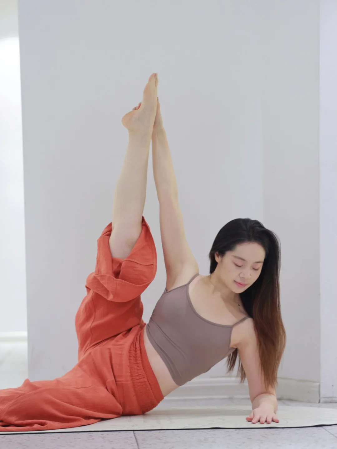 瑜伽｜新的一年 深爱自己