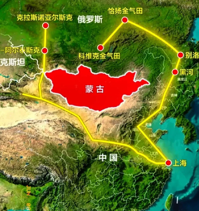 蒙古军演后总理下台了天呐！蒙古国这是捅了什么大篓子？！跟