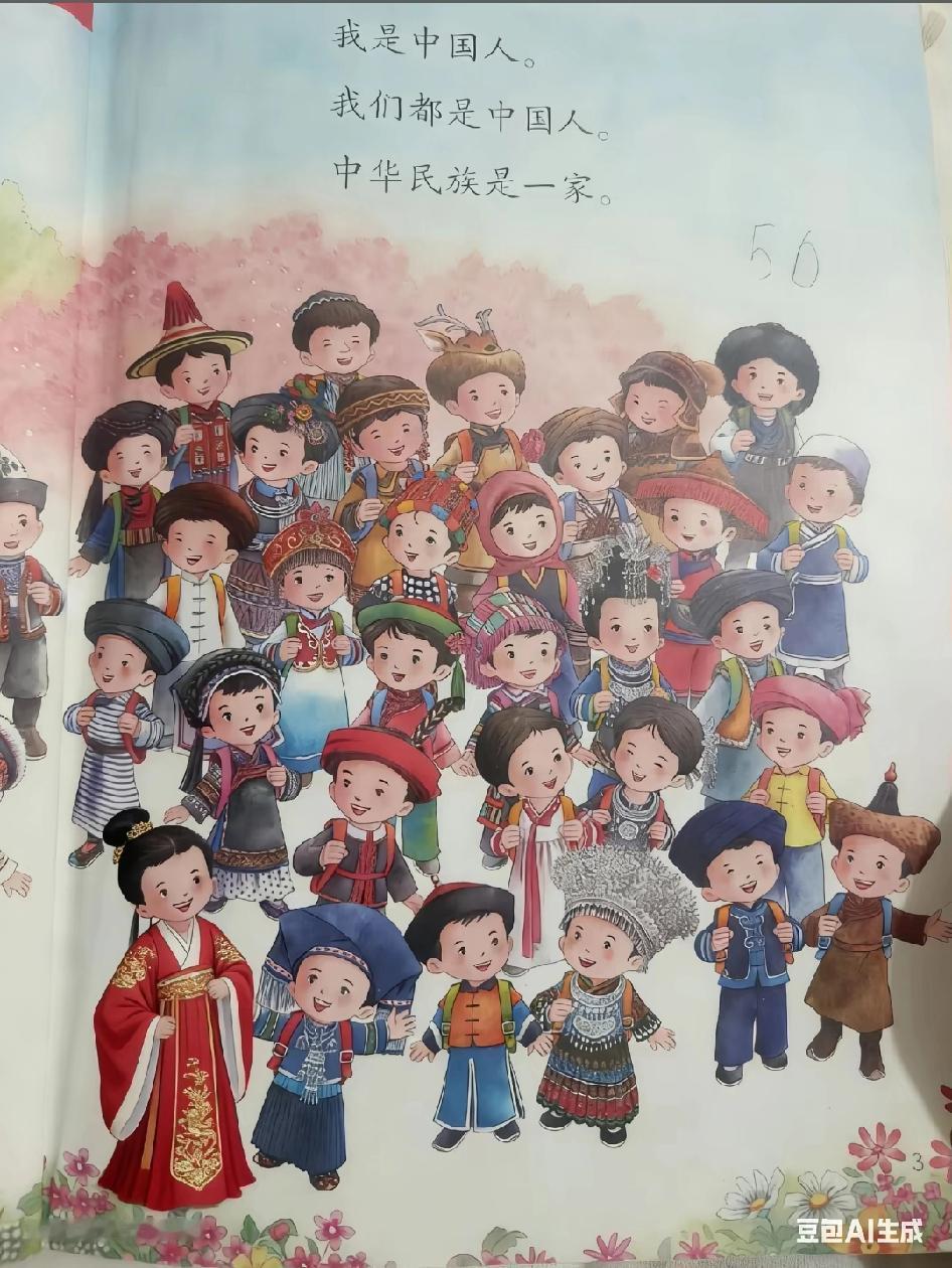 突然鼻尖发酸，眼睛发红。一直疑惑别的民族都有自己的服装而我们却没有？甚至是怀疑是