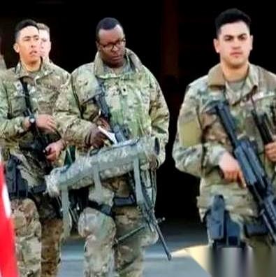 美媒最近放出风声，警告我们不要碰那条线，说一旦开打，我们输掉的将是整个未来。这