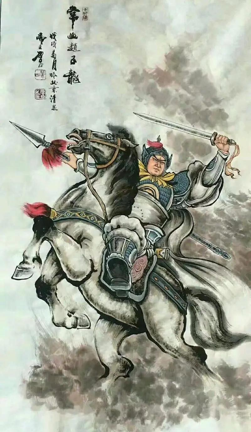 五虎上将的后人结局如何？关羽的后代最惨，张飞后代最幸运三国乱世，刀光剑影