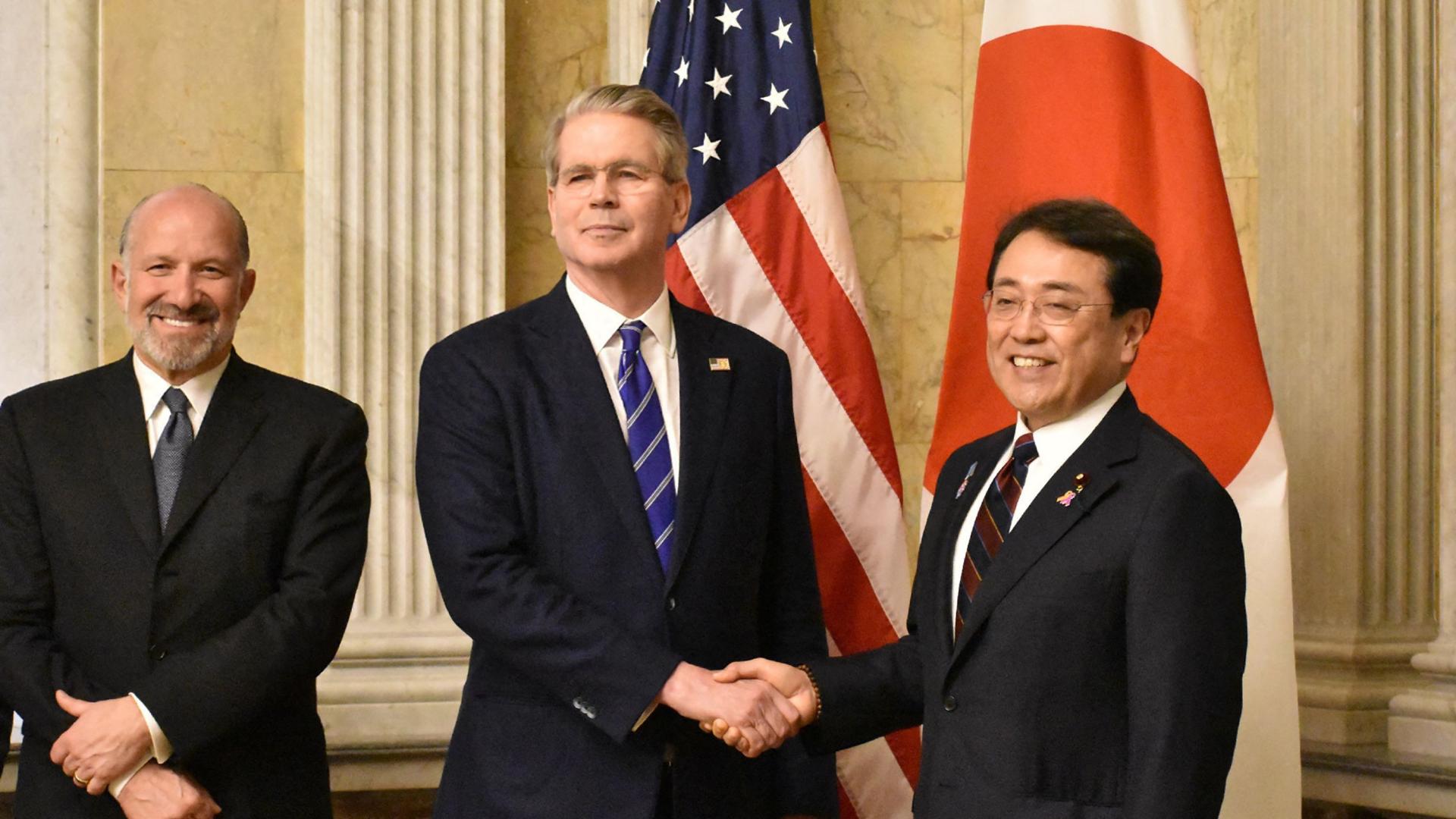 日本发起总攻,用美债击败特朗普,中方致信东京,是时候联手抗美
