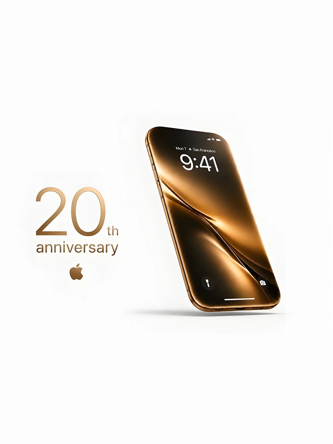 曝iPhone 20周年纪念版！2027直接封神？