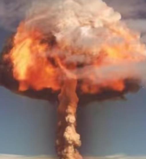 日本右翼对中国发出警告！一旦中国动用“核武器”对日本本土实施打击，那么等着中国的