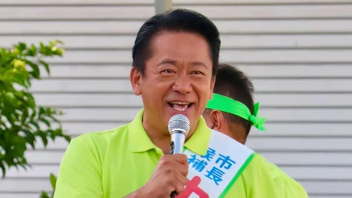 继高市早苗发表不当涉台言论之后，日本石垣市长再次爆出“危险”言论！据日本媒体报道