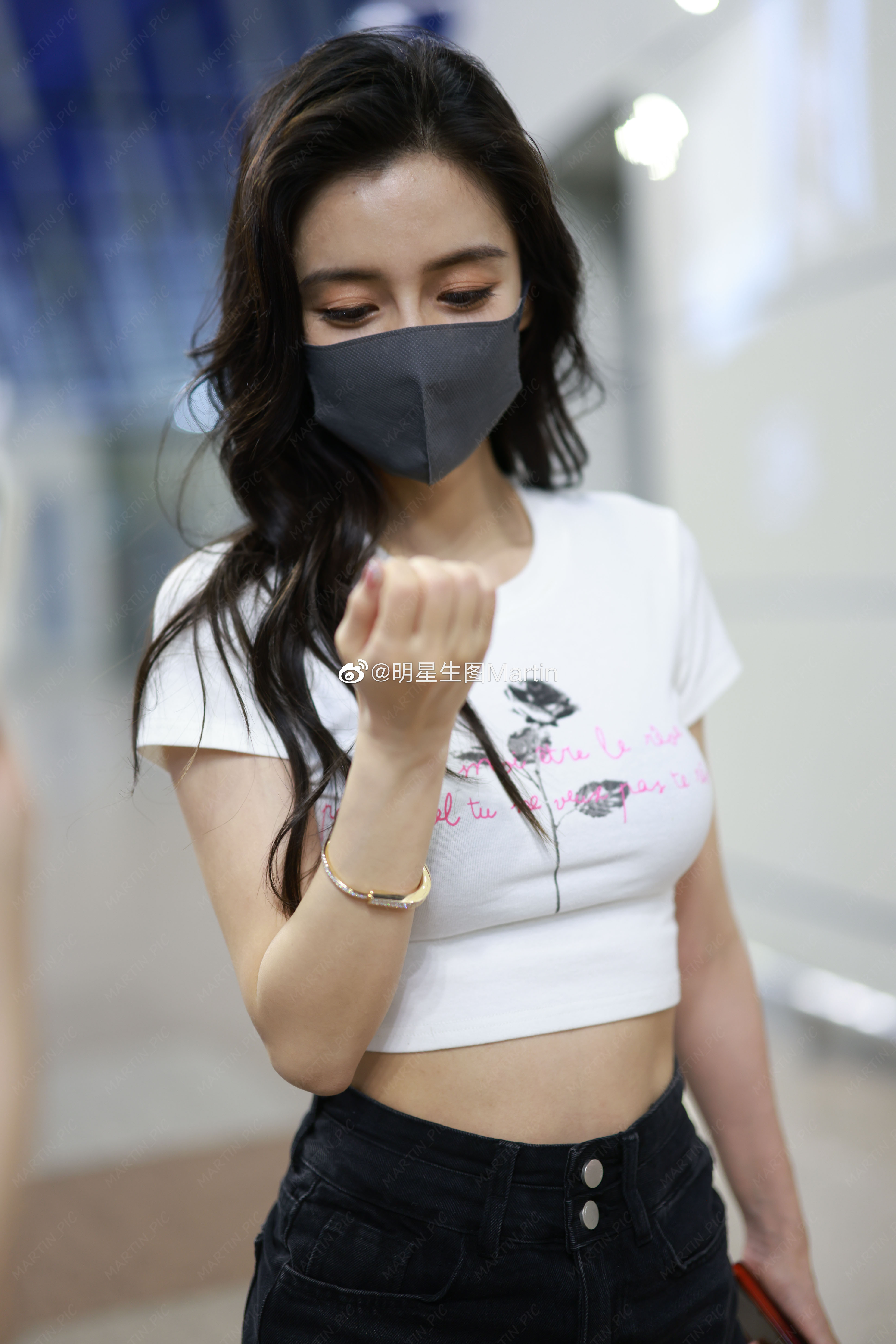 Angelababy等比例长大杨颖生图⚪️