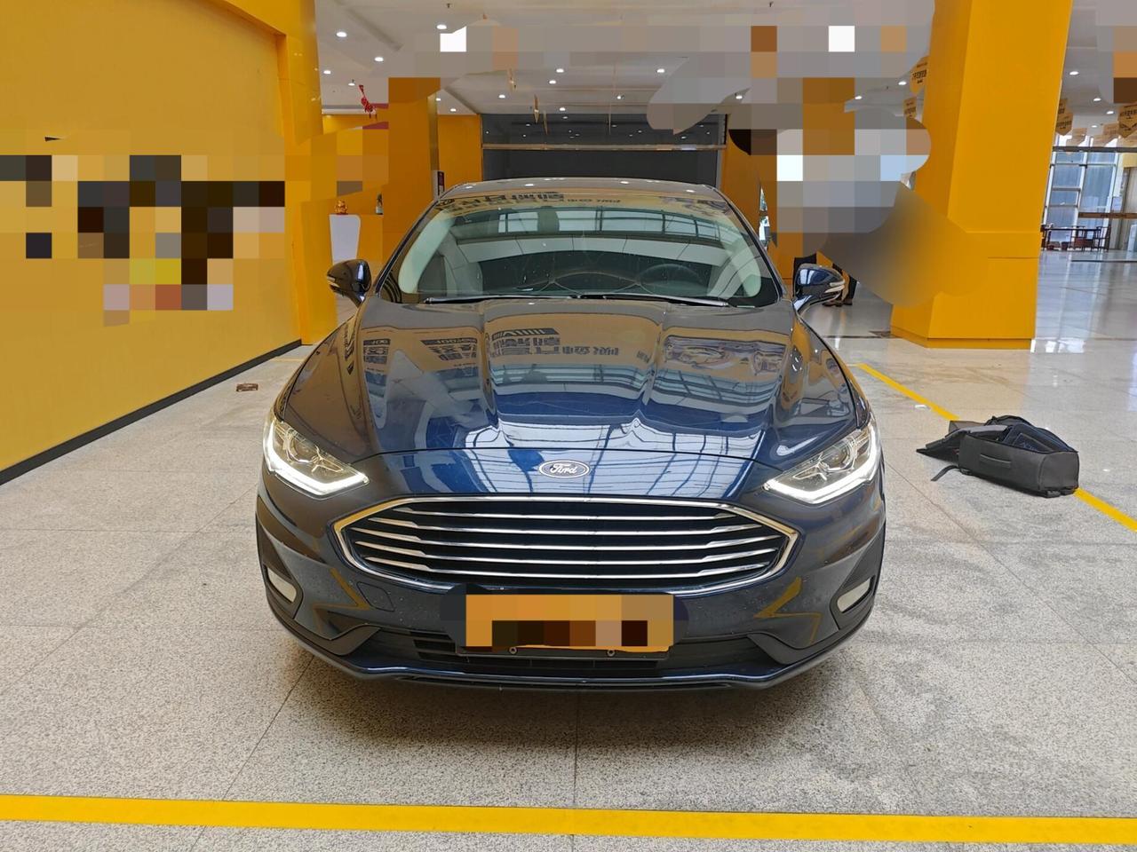 什么蒙迪欧，敢卖30多万？前两天帮粉丝验了一台福特蒙迪欧，2020年4月上牌，