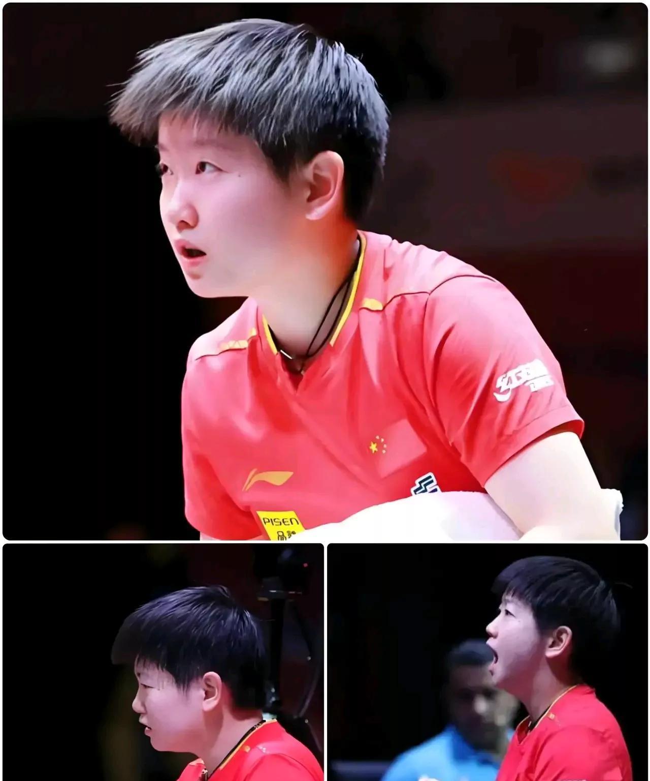 莎莎，你打算还要瞒到什么时候，所有人都欠莎莎一个道歉，巴黎奥运会上，为了不