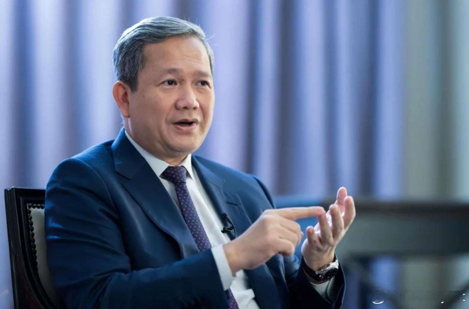 “败坏柬埔寨声誉”洪马内：诈骗中心正在侵蚀国家经济海外新鲜事ai热点共创计划