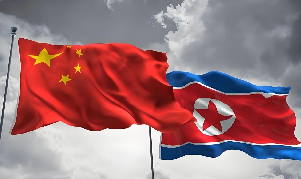 朝鲜外相访问中国，两国将商讨一个非常重要的合作。一个月内，朝鲜外相来了中国两次