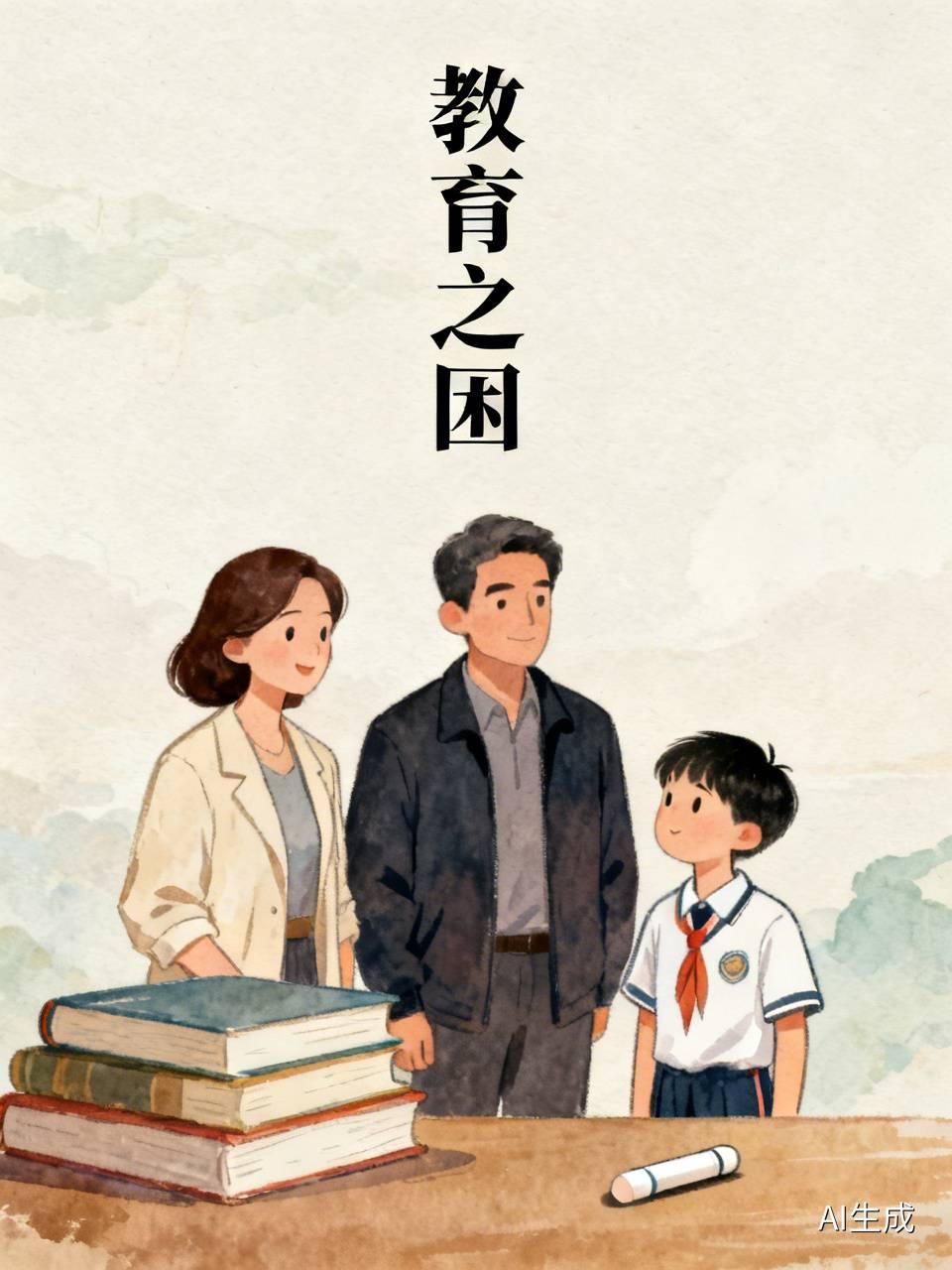 家长不配合教师管教，动辄找麻烦、起诉教师，确实是目前教育界的一大通病。复旦大