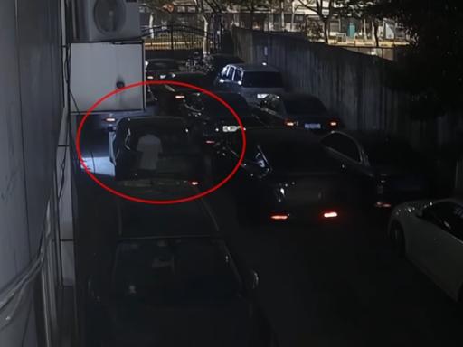 邪门了！近日，上海董女士从银行取了30万现金，随手塞进特斯拉后备箱，放了好几天，