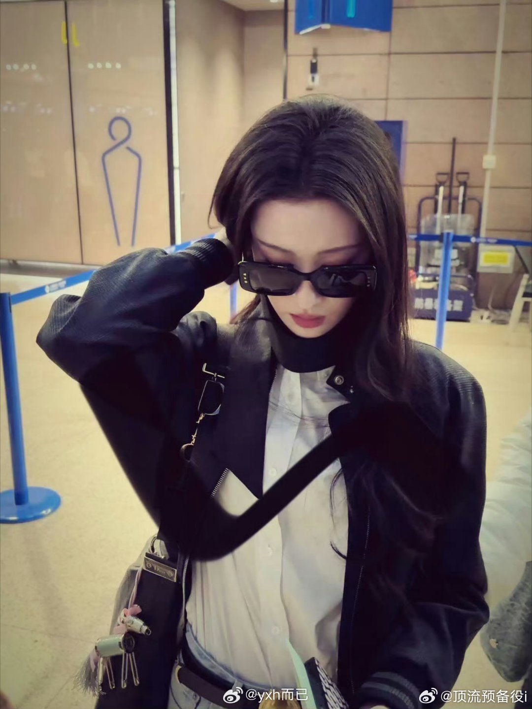 王楚然老钱风王楚然这趟巴黎行，把“老钱风”的松弛与贵气拿捏得恰到好处太美了吧