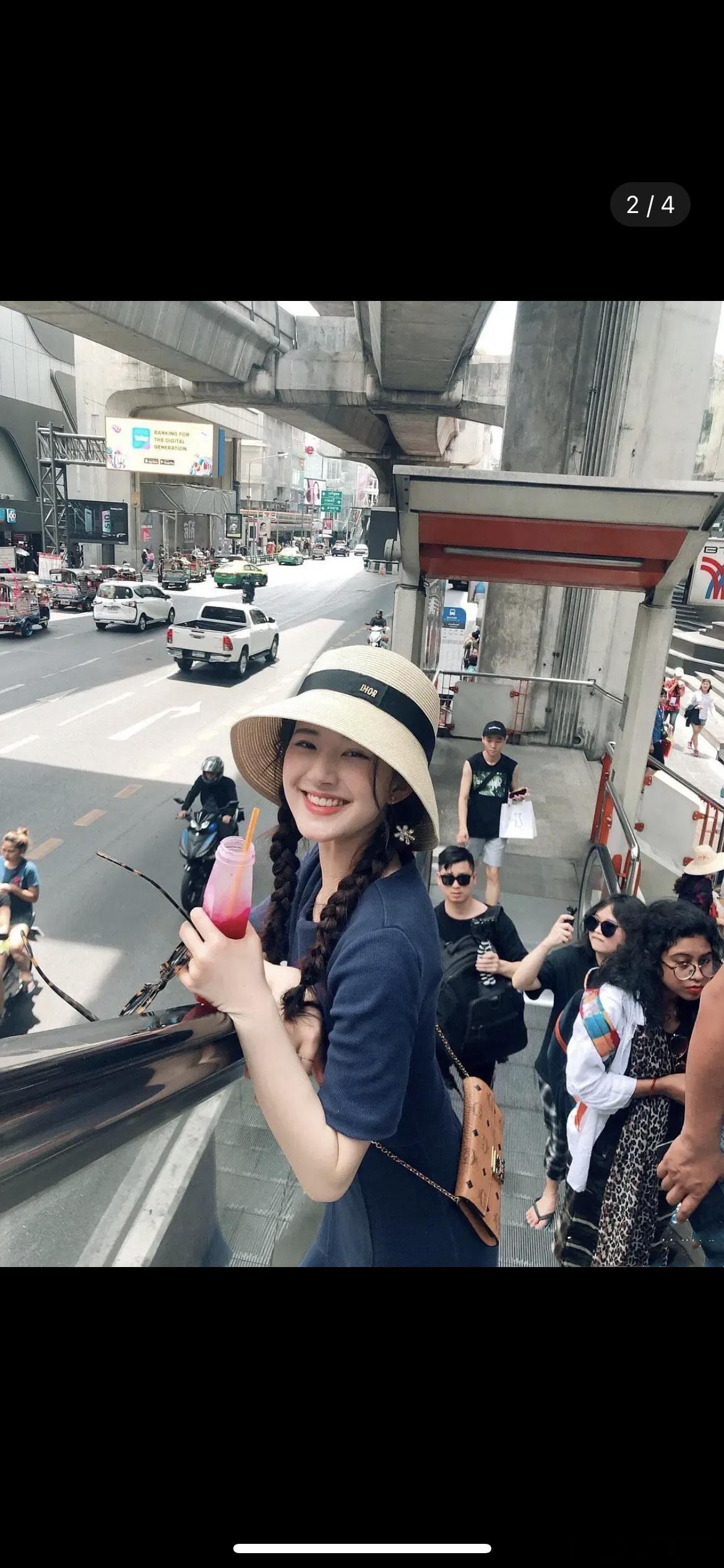 赵露思面相看起来变了吗​​​