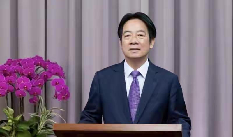 台官员曝赖清德成功返台内幕，大陆出手阻止未果，背后有难言之隐这事儿得从赖清德