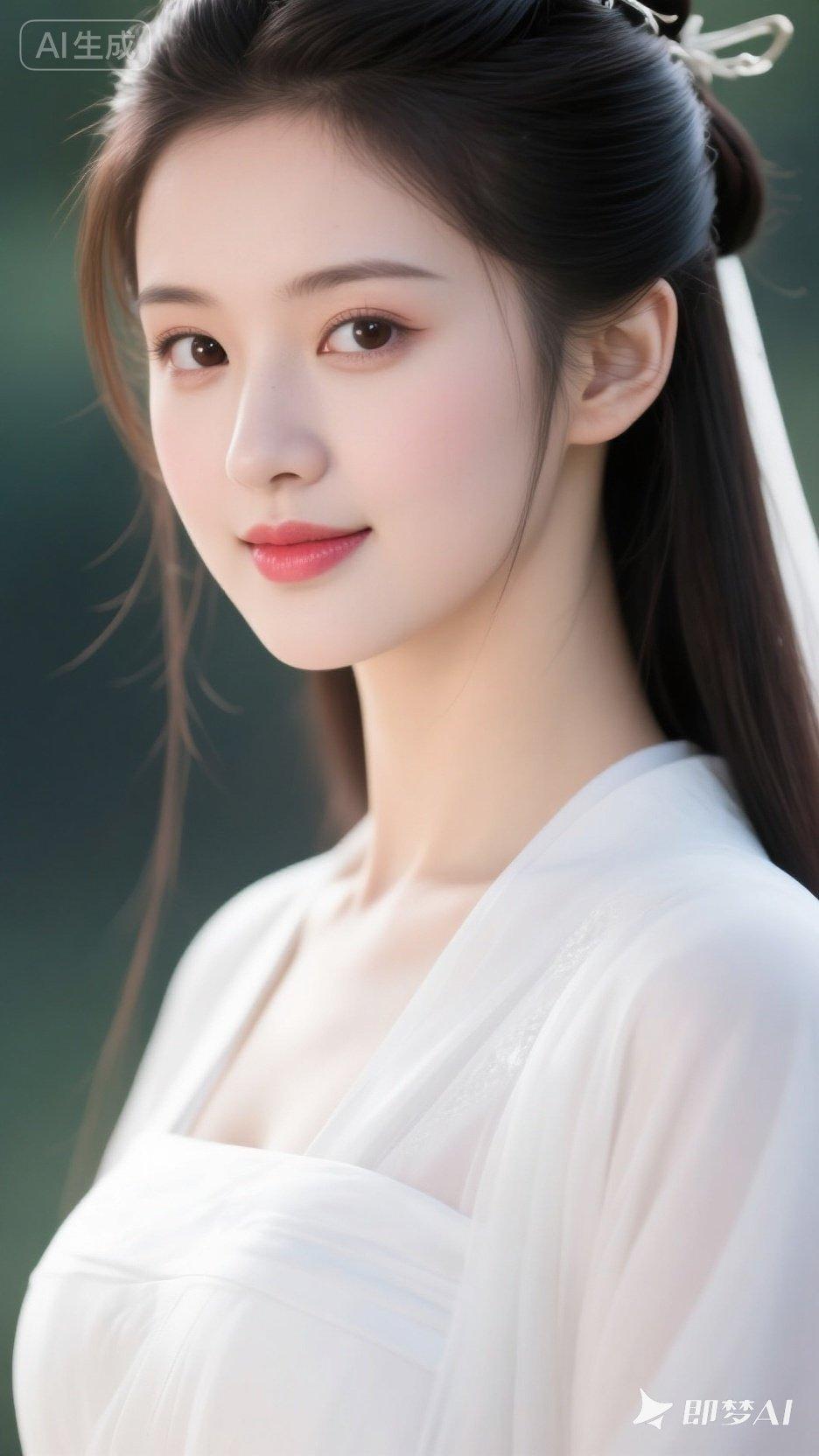 怎样才能把女生拍出清纯的感觉氛围感出片穿搭什么样的人，才能称之为美女