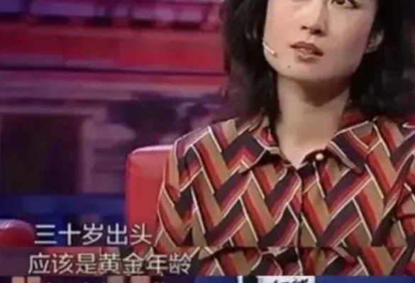 2013年，刘敏涛向富豪老公提出离婚，没想到，老公哈哈大笑：“就你这样的还想离婚