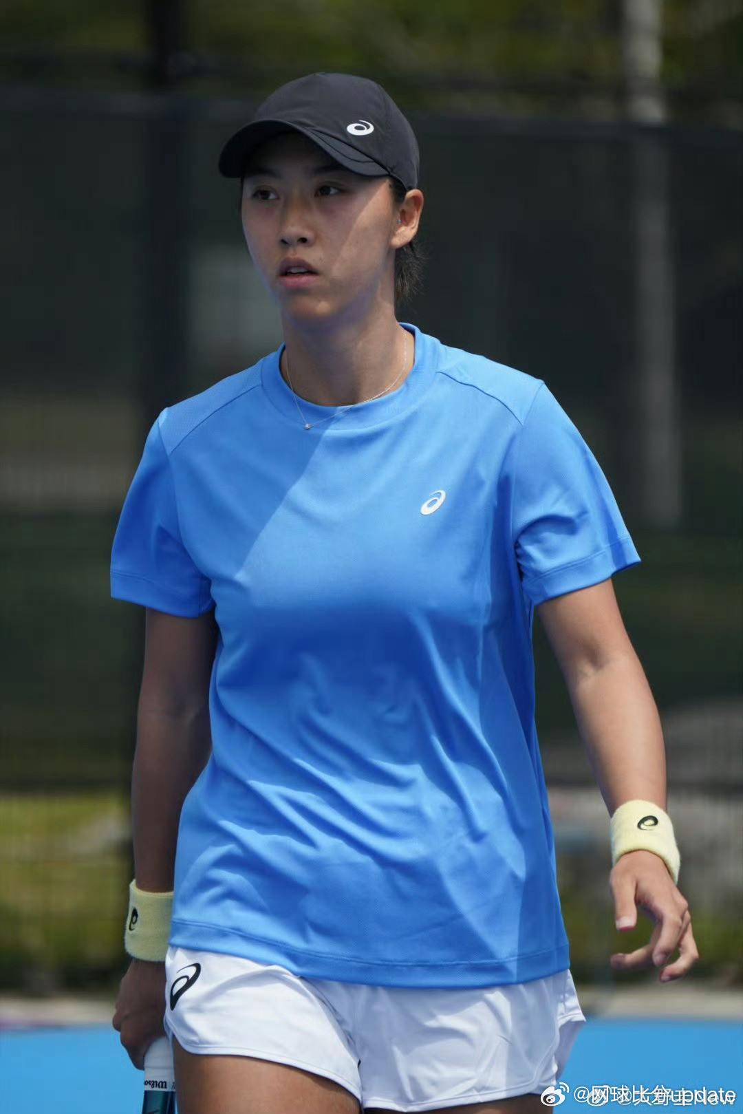 姚欣辛无缘温网🇸🇰W75女单首轮（红土）🇨🇳姚欣辛3-6/1-6